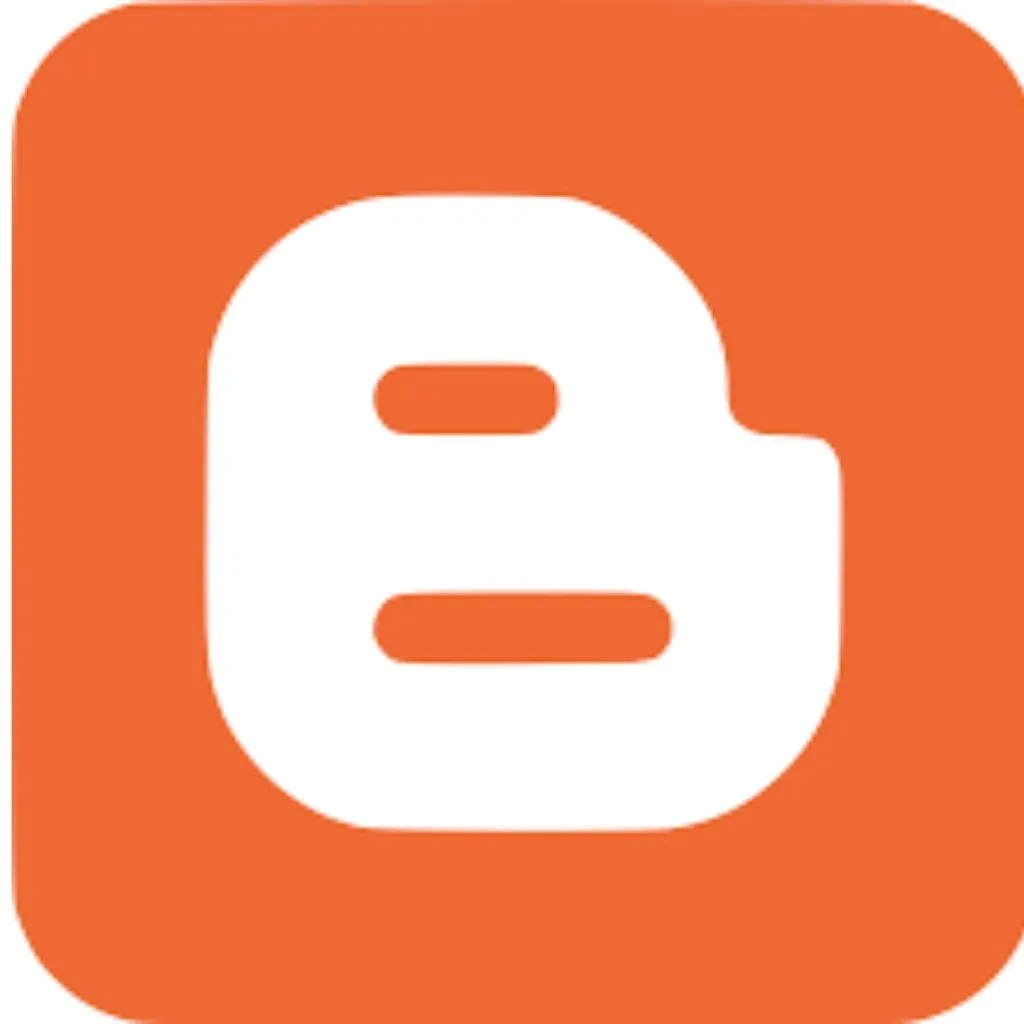 Blogger Logo