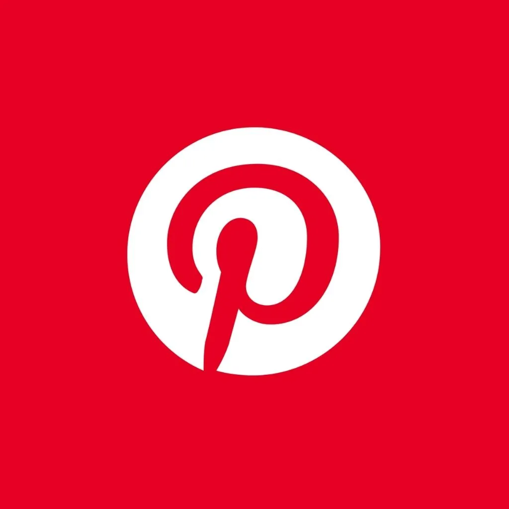 Pinterest Logo