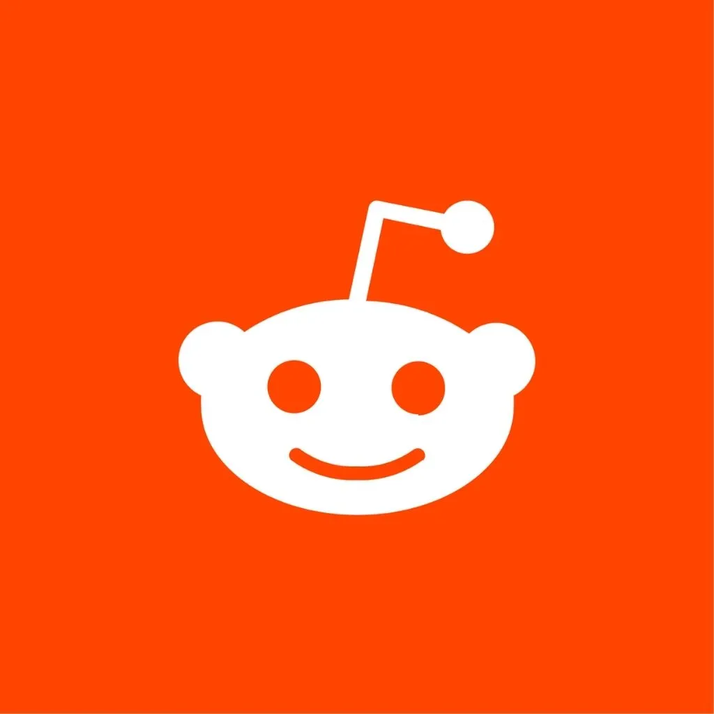 Reddit Logo