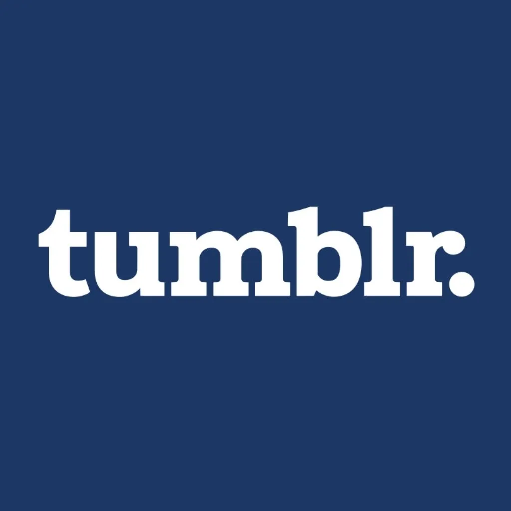 Tumblr Logo