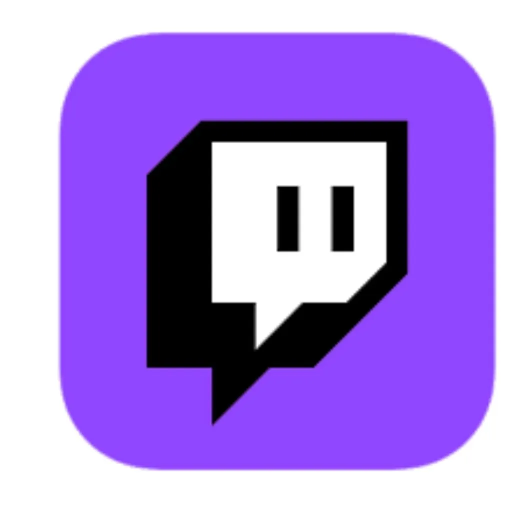 Twitch Logo